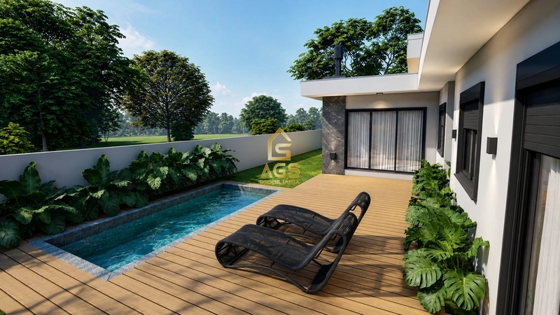 CASA 3 DORMITÓRIOS EM CONVENTOS: 8ª foto da galeria de imagens do imóvel