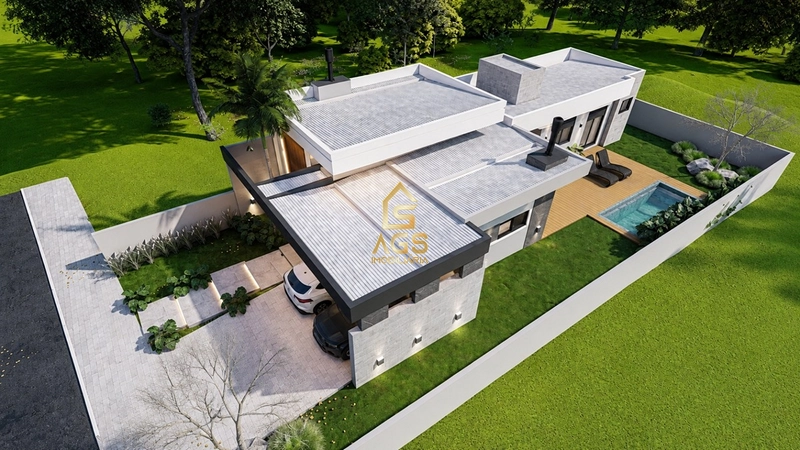 CASA 3 DORMITÓRIOS EM CONVENTOS: 5ª foto da galeria de imagens do imóvel
