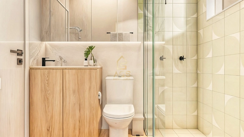 Apartamento  2 dormitórios no Florestal : 22ª foto da galeria de imagens do imóvel