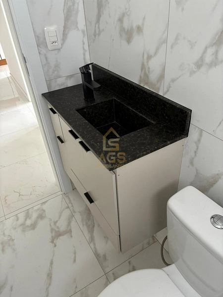 Apartamento  2 dormitórios no Florestal : 12ª foto da galeria de imagens do imóvel