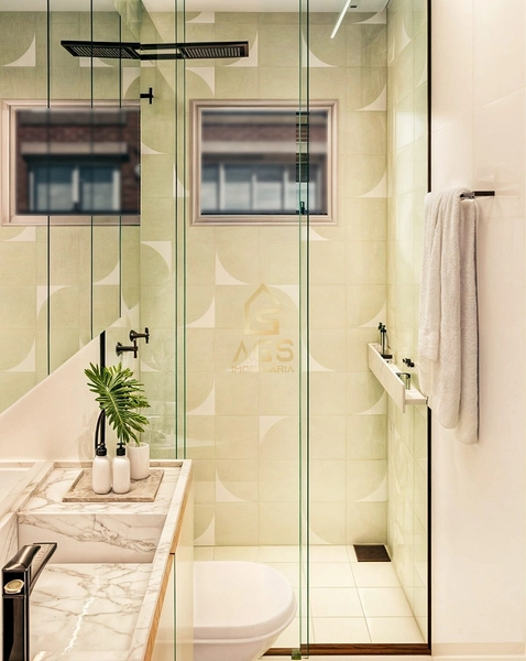 Apartamento  2 dormitórios no Florestal : 29ª foto da galeria de imagens do imóvel