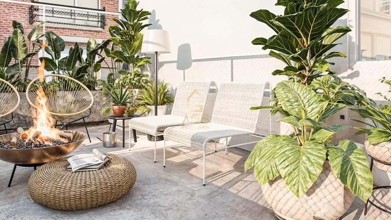 Apartamento  2 dormitórios no Florestal : 33ª foto da galeria de imagens do imóvel