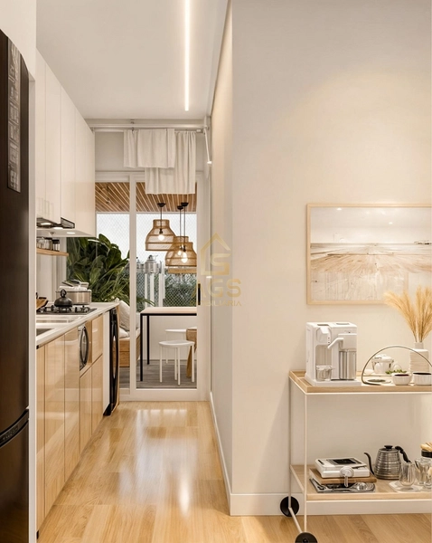 Apartamento  2 dormitórios no Florestal : 26ª foto da galeria de imagens do imóvel