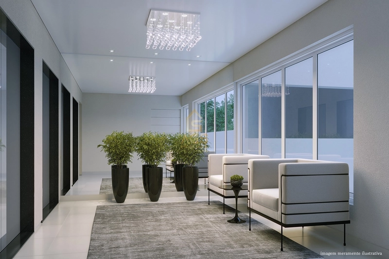 Apartamento  2 dormitórios no Florestal : 7ª foto da galeria de imagens do imóvel