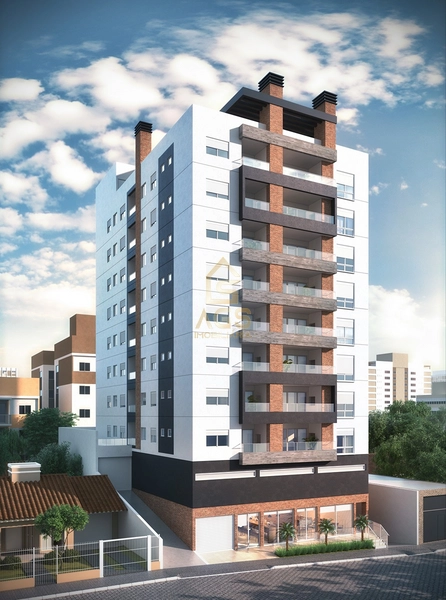 Apartamento  2 dormitórios no Florestal : 1ª foto da galeria de imagens do imóvel