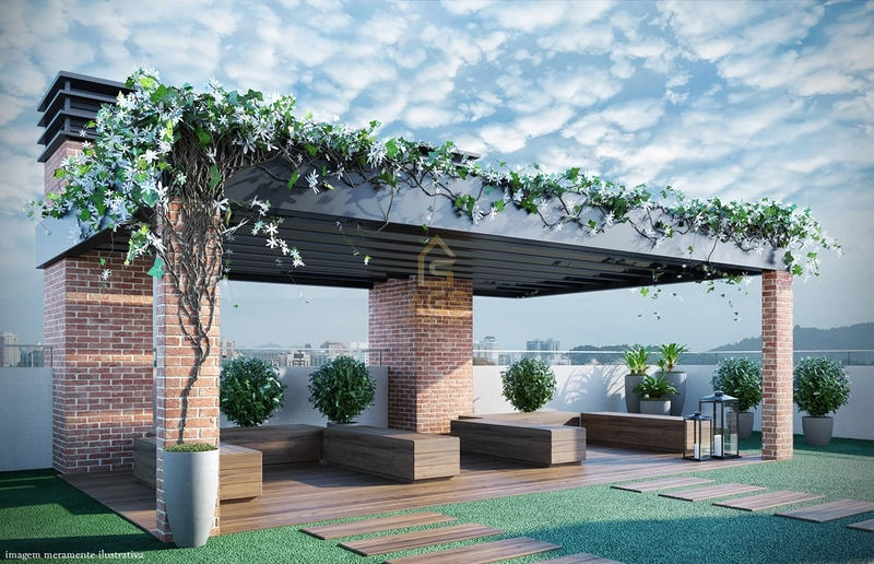 Apartamento  2 dormitórios no Florestal : 6ª foto da galeria de imagens do imóvel