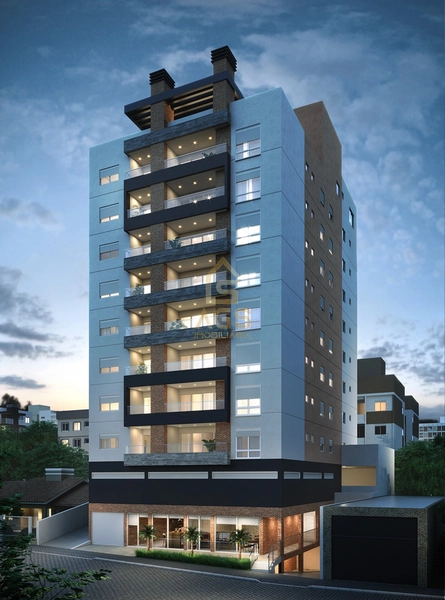 Apartamento  2 dormitórios no Florestal : 2ª foto da galeria de imagens do imóvel