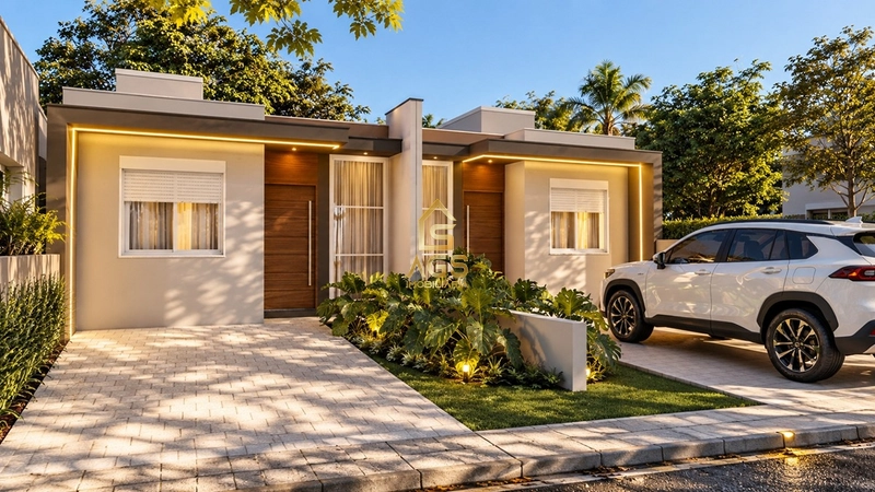 Imóvel residencial ou comercial