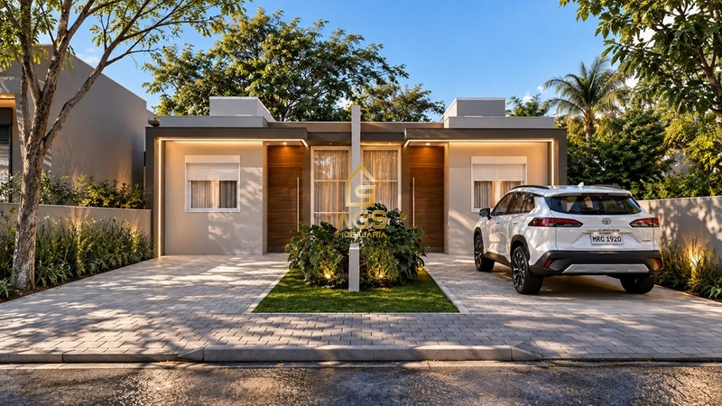casa geminada em Conventos: 3ª foto da galeria de imagens do imóvel