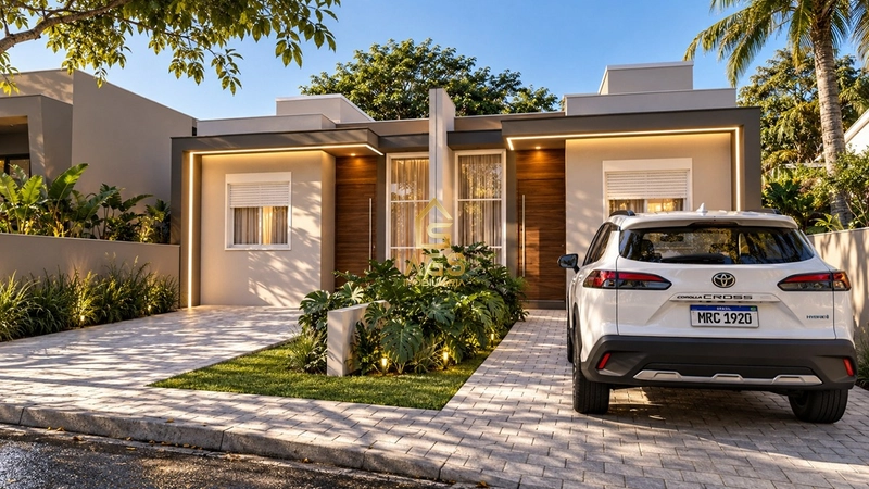 casa geminada em Conventos: 2ª foto da galeria de imagens do imóvel