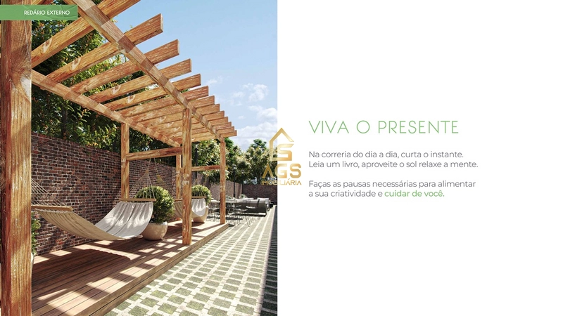 APARTAMENTO  GARDEN 2 SUÍTES: 23ª foto da galeria de imagens do imóvel