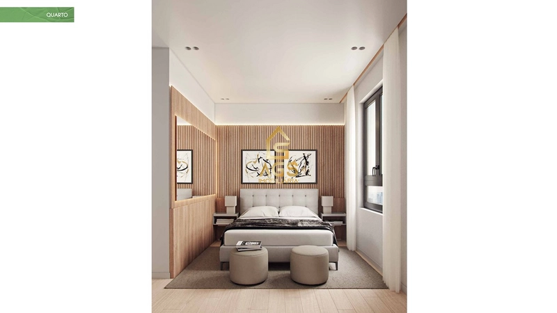 APARTAMENTO  GARDEN 2 SUÍTES: 7ª foto da galeria de imagens do imóvel