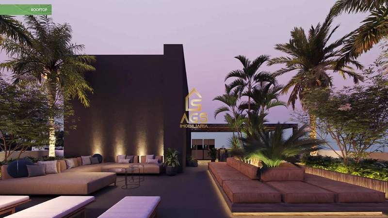 APARTAMENTO  GARDEN 2 SUÍTES: 2ª foto da galeria de imagens do imóvel