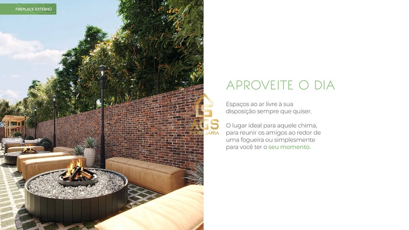 APARTAMENTO  GARDEN 2 SUÍTES: 27ª foto da galeria de imagens do imóvel