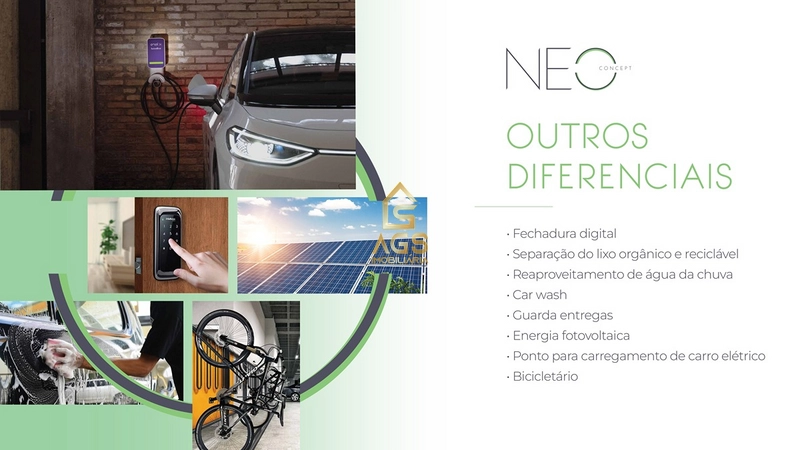 APARTAMENTO  GARDEN 2 SUÍTES: 4ª foto da galeria de imagens do imóvel