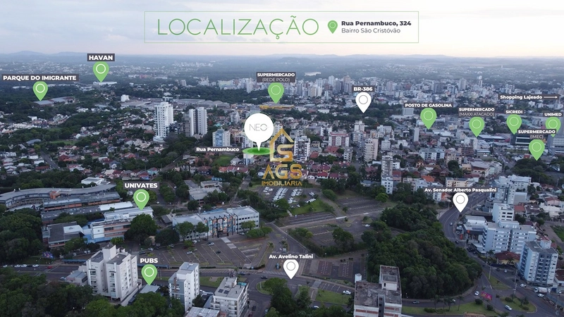 APARTAMENTO  GARDEN 2 SUÍTES: 38ª foto da galeria de imagens do imóvel