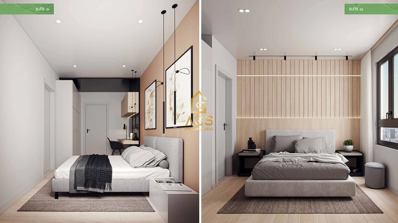 APARTAMENTO  GARDEN 2 SUÍTES: 12ª foto da galeria de imagens do imóvel