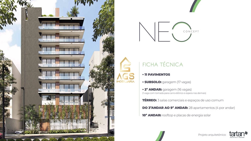 APARTAMENTO  GARDEN 2 SUÍTES: 35ª foto da galeria de imagens do imóvel