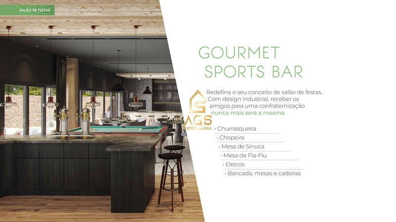 APARTAMENTO  GARDEN 2 SUÍTES: 21ª foto da galeria de imagens do imóvel