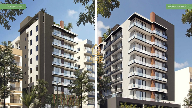 APARTAMENTO  GARDEN 2 SUÍTES: 34ª foto da galeria de imagens do imóvel