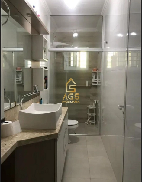 Casa 3 dormitórios à venda no bairro Campestre : 7ª foto da galeria de imagens do imóvel