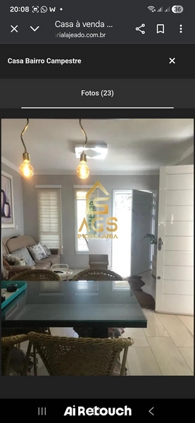 Casa 3 dormitórios à venda no bairro Campestre : 21ª foto da galeria de imagens do imóvel