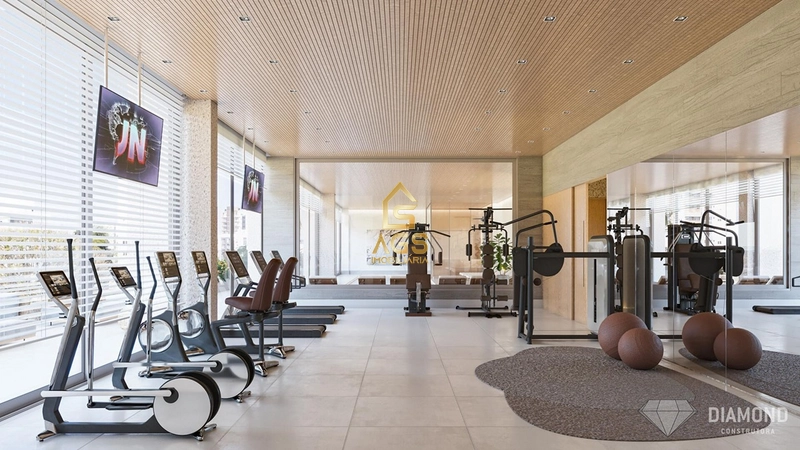 APARTAMENTO 2 SUITES: 21ª foto da galeria de imagens do imóvel