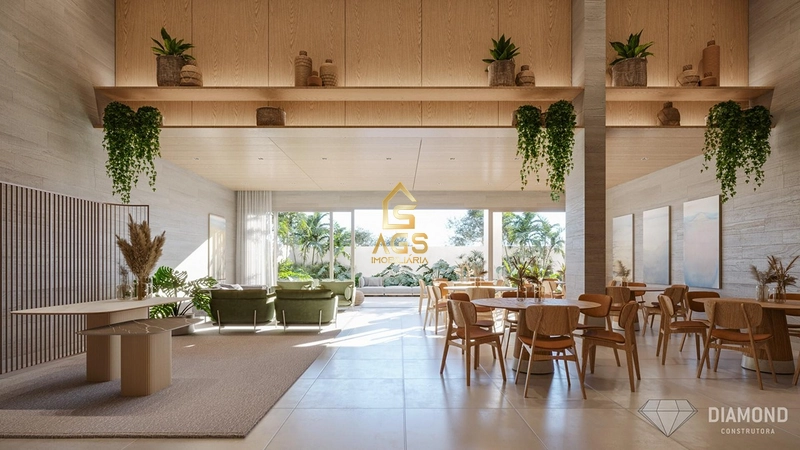 APARTAMENTO 2 SUITES: 13ª foto da galeria de imagens do imóvel