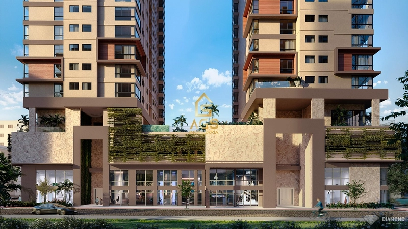 APARTAMENTO 2 SUITES: 5ª foto da galeria de imagens do imóvel