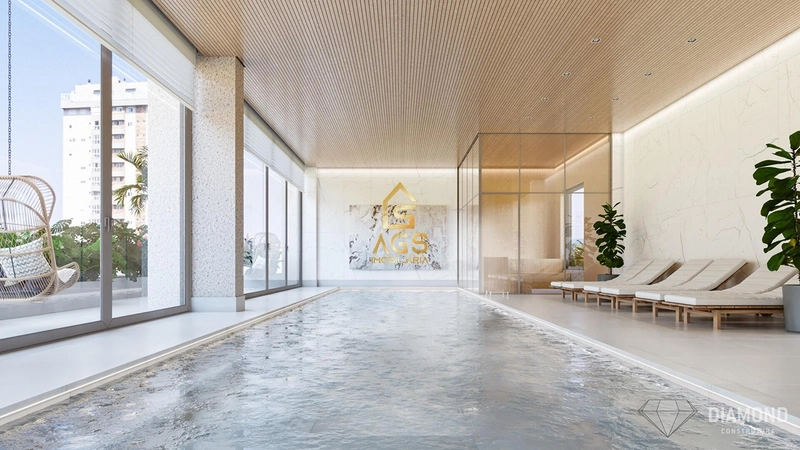 APARTAMENTO 2 SUITES: 26ª foto da galeria de imagens do imóvel