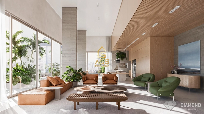 APARTAMENTO 2 SUITES: 25ª foto da galeria de imagens do imóvel