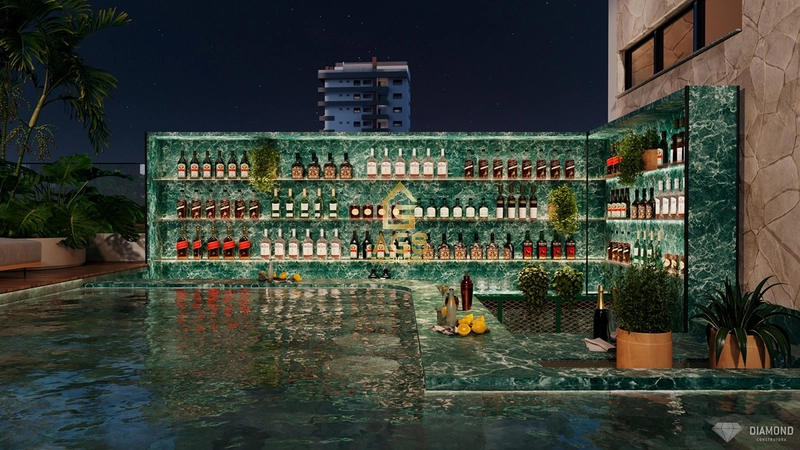 APARTAMENTO 2 SUITES: 37ª foto da galeria de imagens do imóvel