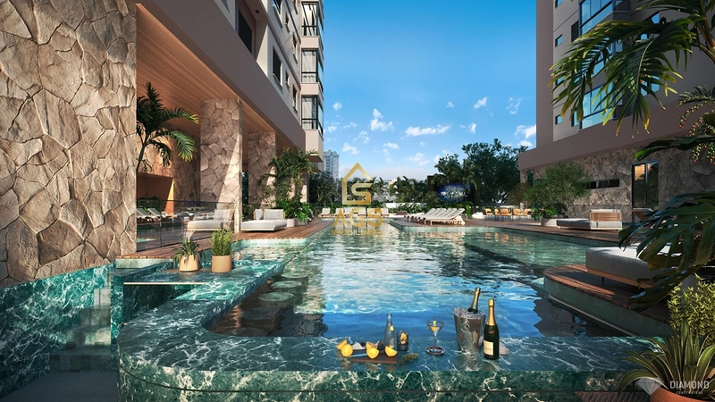 APARTAMENTO 2 SUITES: 2ª foto da galeria de imagens do imóvel