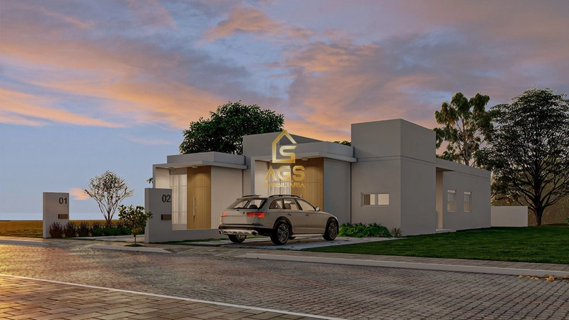 CASA GEMINADA 3 DORMITÓRIOS: 1ª foto da galeria de imagens do imóvel