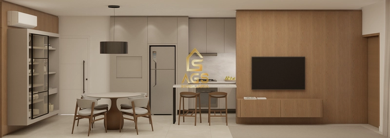 CASA GEMINADA 3 DORMITÓRIOS: 5ª foto da galeria de imagens do imóvel