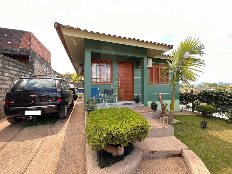 CASA À VENDA | BAIRRO JARDIM DO CEDRO – Lajeado: 2ª foto da galeria de imagens do imóvel