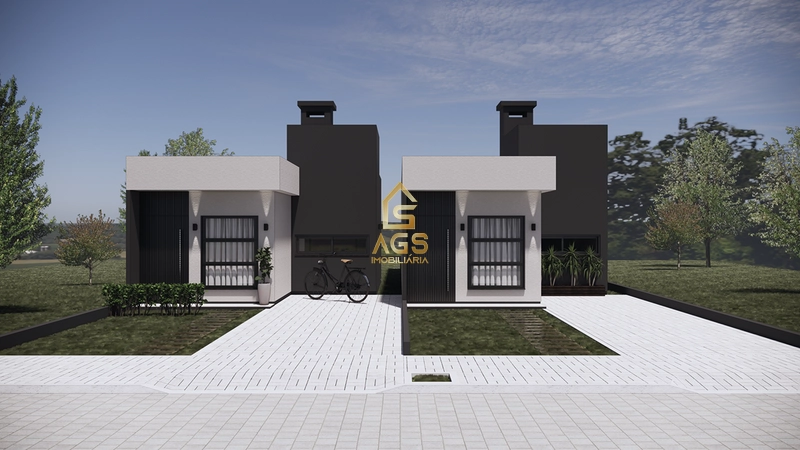 Casa dois dormitórios São Bento : 1ª foto da galeria de imagens do imóvel