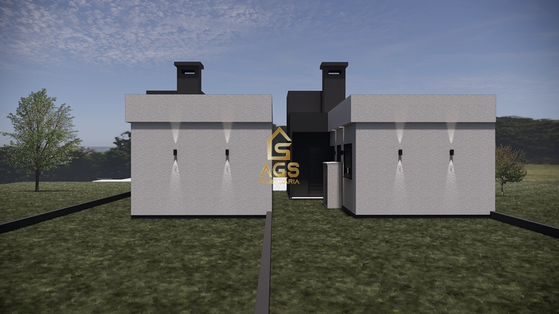 Casa dois dormitórios São Bento : 5ª foto da galeria de imagens do imóvel