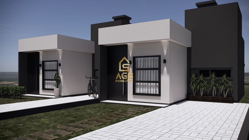 Casa dois dormitórios São Bento : 2ª foto da galeria de imagens do imóvel