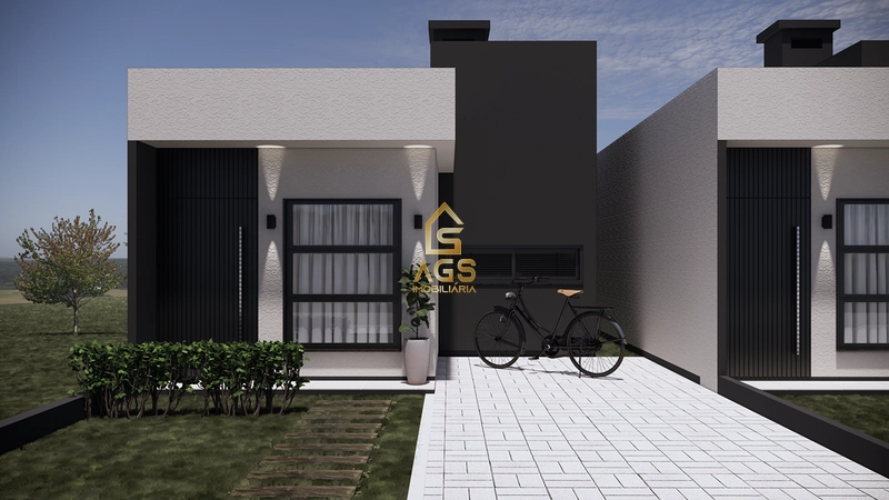 Casa dois dormitórios São Bento : 3ª foto da galeria de imagens do imóvel