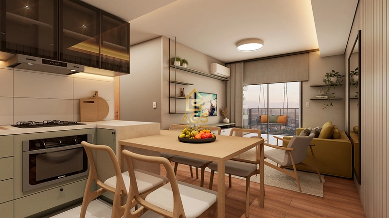 Apartamento Garden 3 dormitórios no Bairro Moinhos: 22ª foto da galeria de imagens do imóvel