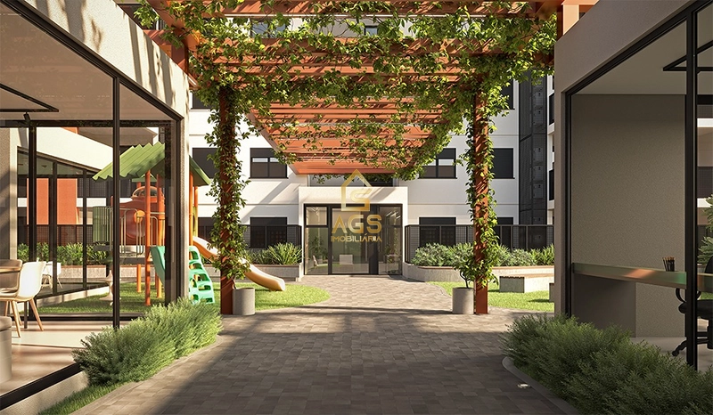 Apartamento Garden 3 dormitórios no Bairro Moinhos: 11ª foto da galeria de imagens do imóvel