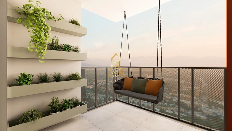 Apartamento Garden 3 dormitórios no Bairro Moinhos: 27ª foto da galeria de imagens do imóvel