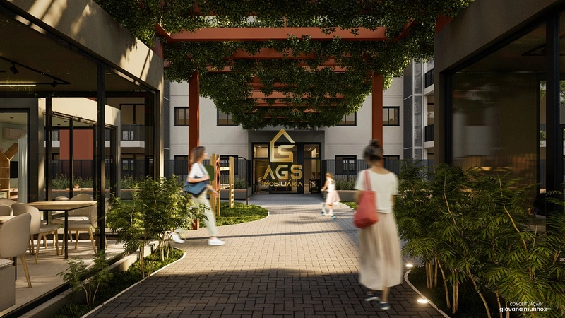 Apartamento Garden 3 dormitórios no Bairro Moinhos: 2ª foto da galeria de imagens do imóvel