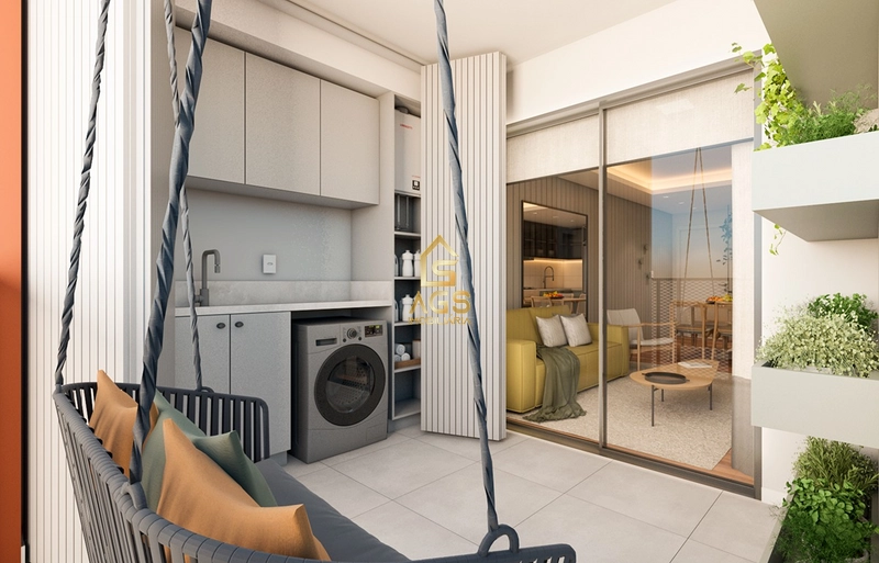 Apartamento Garden 3 dormitórios no Bairro Moinhos: 26ª foto da galeria de imagens do imóvel