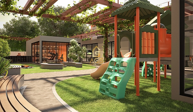 Apartamento Garden 3 dormitórios no Bairro Moinhos: 13ª foto da galeria de imagens do imóvel