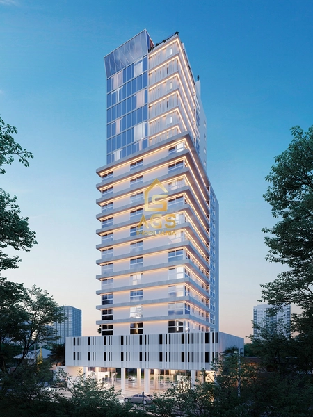 Apartamento  2 suítes: 2ª foto da galeria de imagens do imóvel