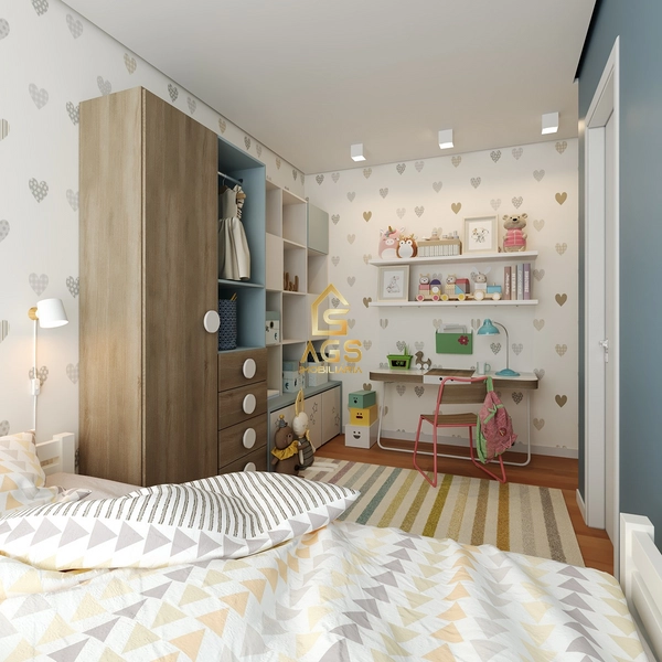 Apartamento  2 suítes: 9ª foto da galeria de imagens do imóvel