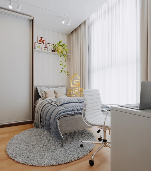 Apartamento  2 suítes: 17ª foto da galeria de imagens do imóvel