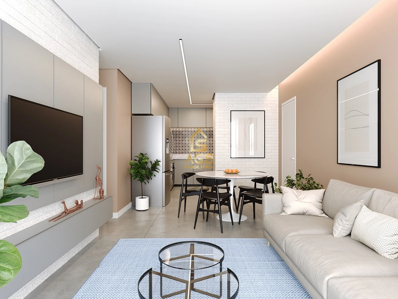 Apartamento  2 suítes: 15ª foto da galeria de imagens do imóvel